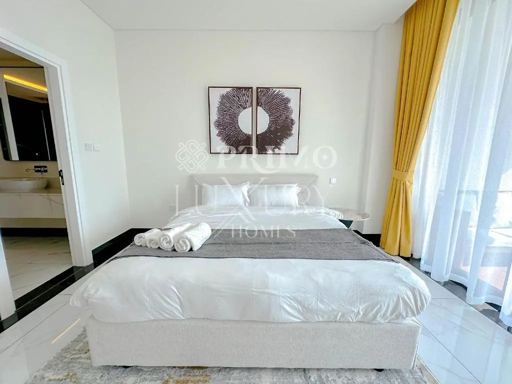 Luxurious Furnished 1-Bed Apartment In Marasi Drive