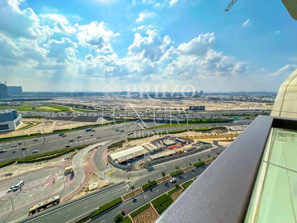 Luxurious Furnished 1-Bed Apartment In Marasi Drive  Dubai