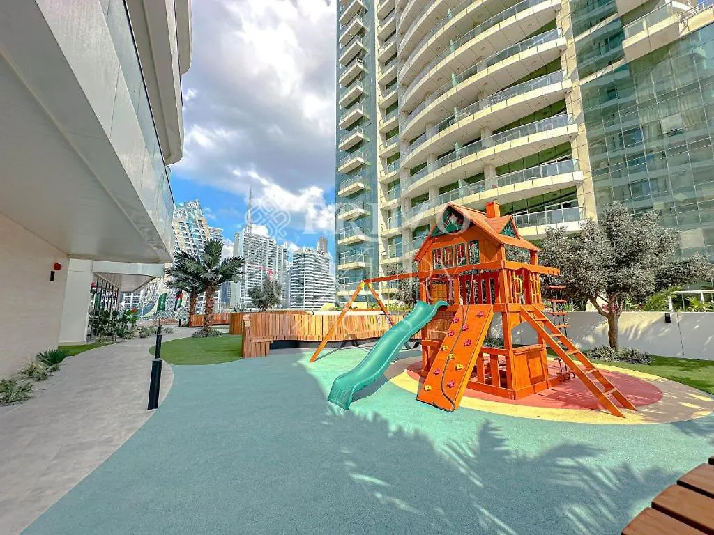 Luxurious Furnished 1-Bed Apartment In Marasi Drive