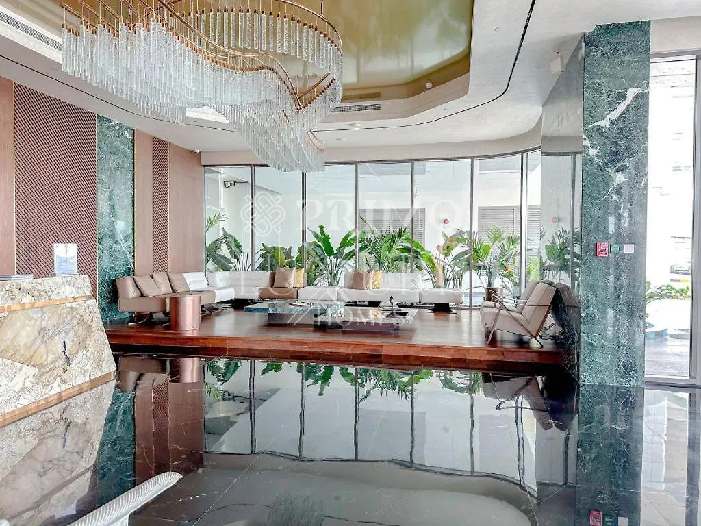 Luxurious Furnished 1-Bed Apartment In Marasi Drive