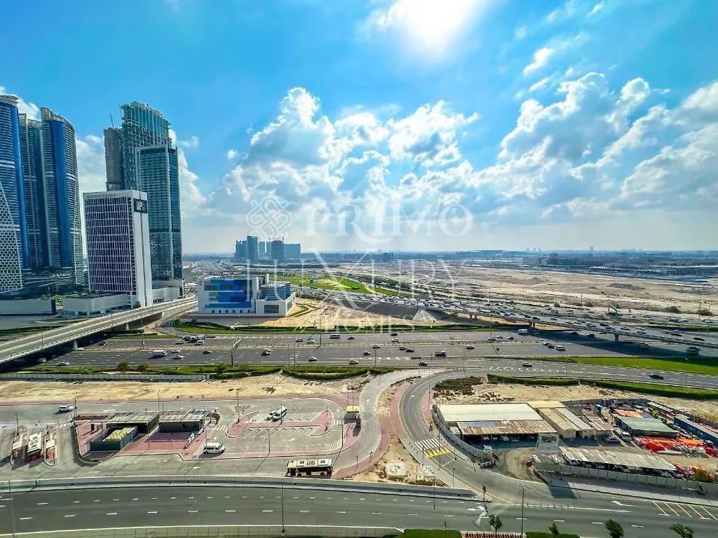 Luxurious Furnished 1-Bed Apartment In Marasi Drive  Dubai