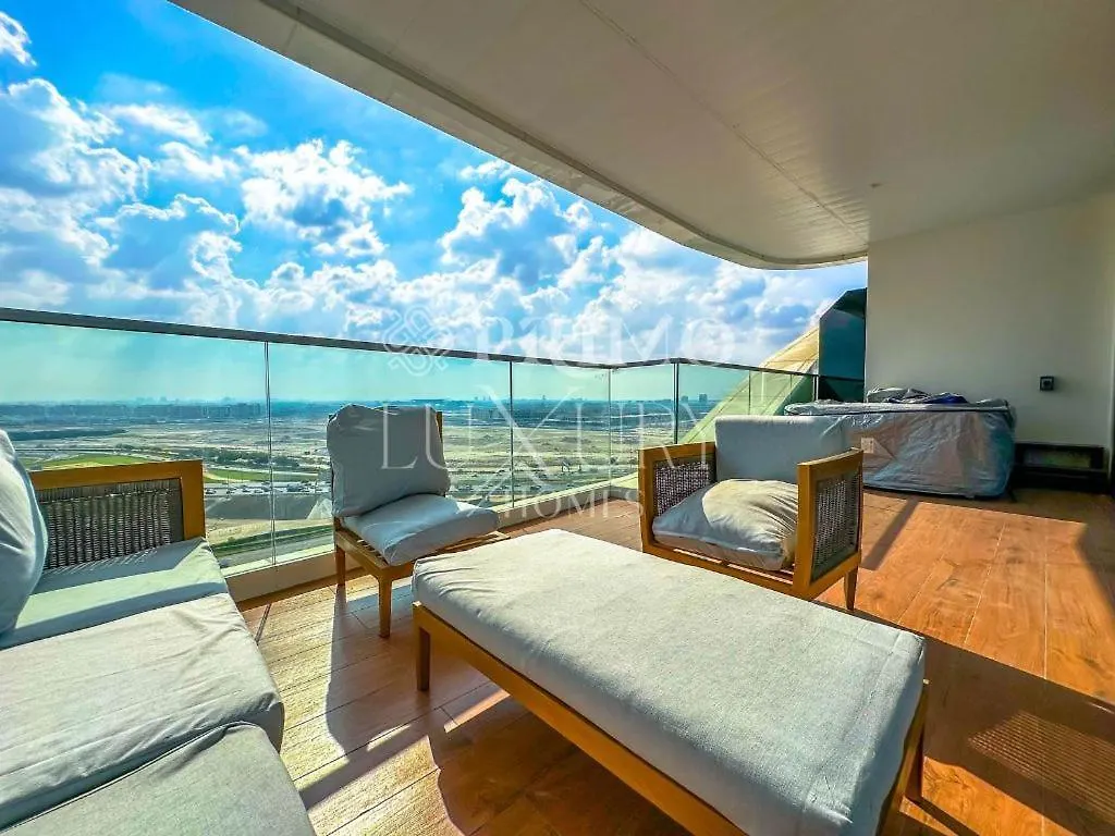 Luxurious Furnished 1-Bed Apartment In Marasi Drive