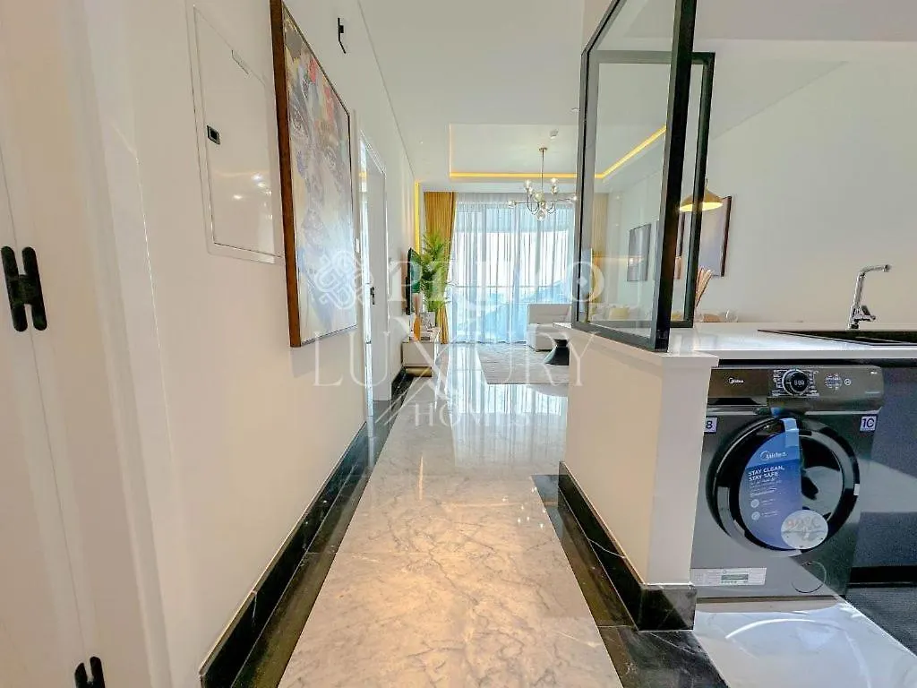 Luxurious Furnished 1-Bed Apartment In Marasi Drive