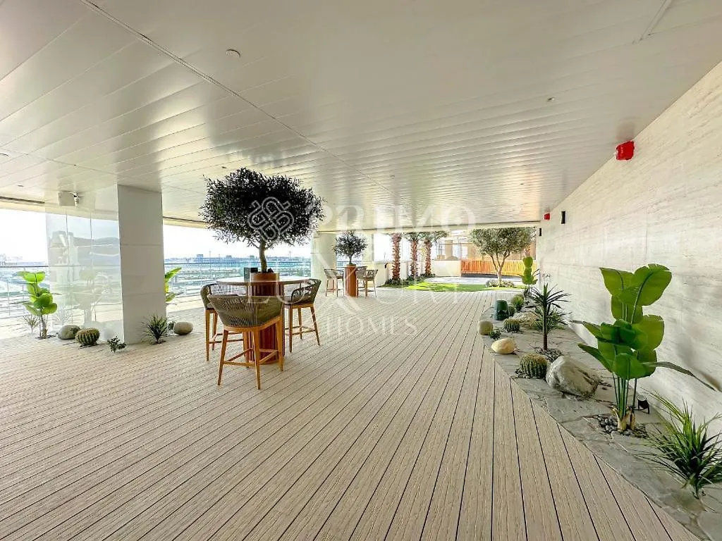 Luxurious Furnished 1-Bed Apartment In Marasi Drive