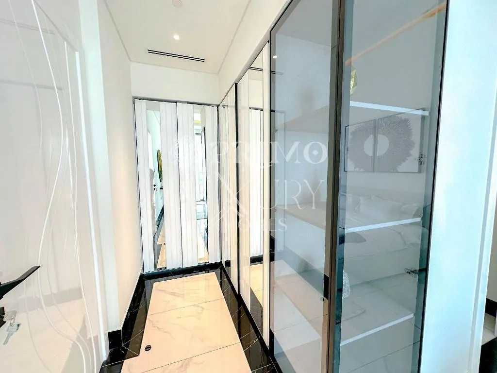 Luxurious Furnished 1-Bed Apartment In Marasi Drive
