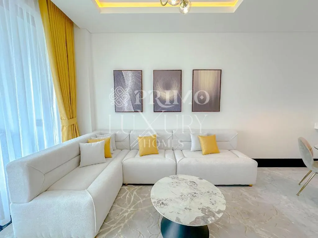 Luxurious Furnished 1-Bed Apartment In Marasi Drive