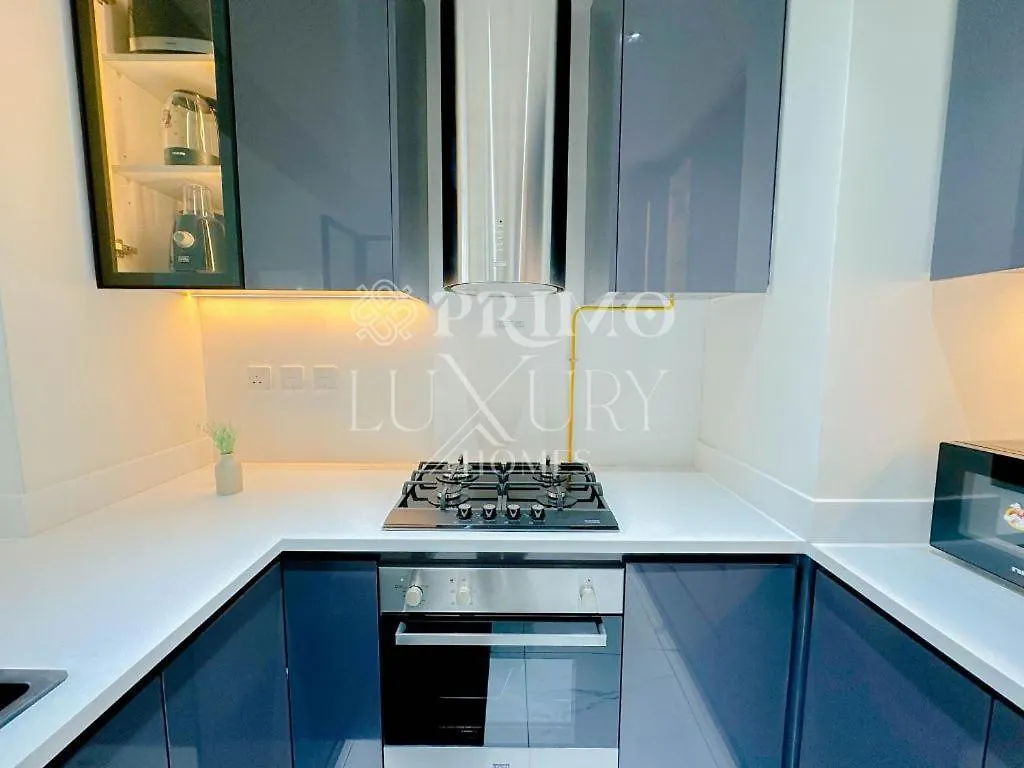 Luxurious Furnished 1-Bed Apartment In Marasi Drive