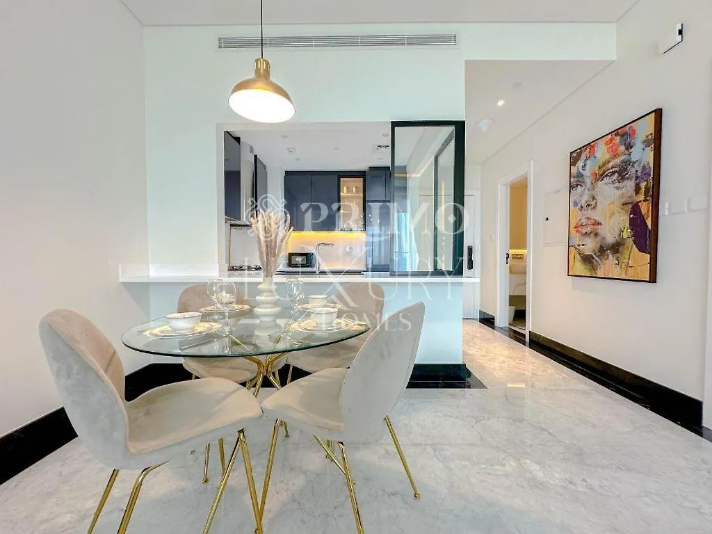 Luxurious Furnished 1-Bed Apartment In Marasi Drive