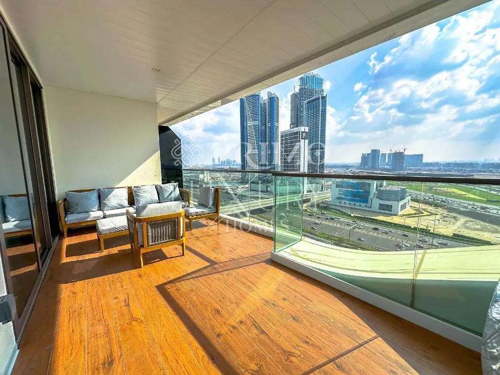 Luxurious Furnished 1-Bed Apartment In Marasi Drive