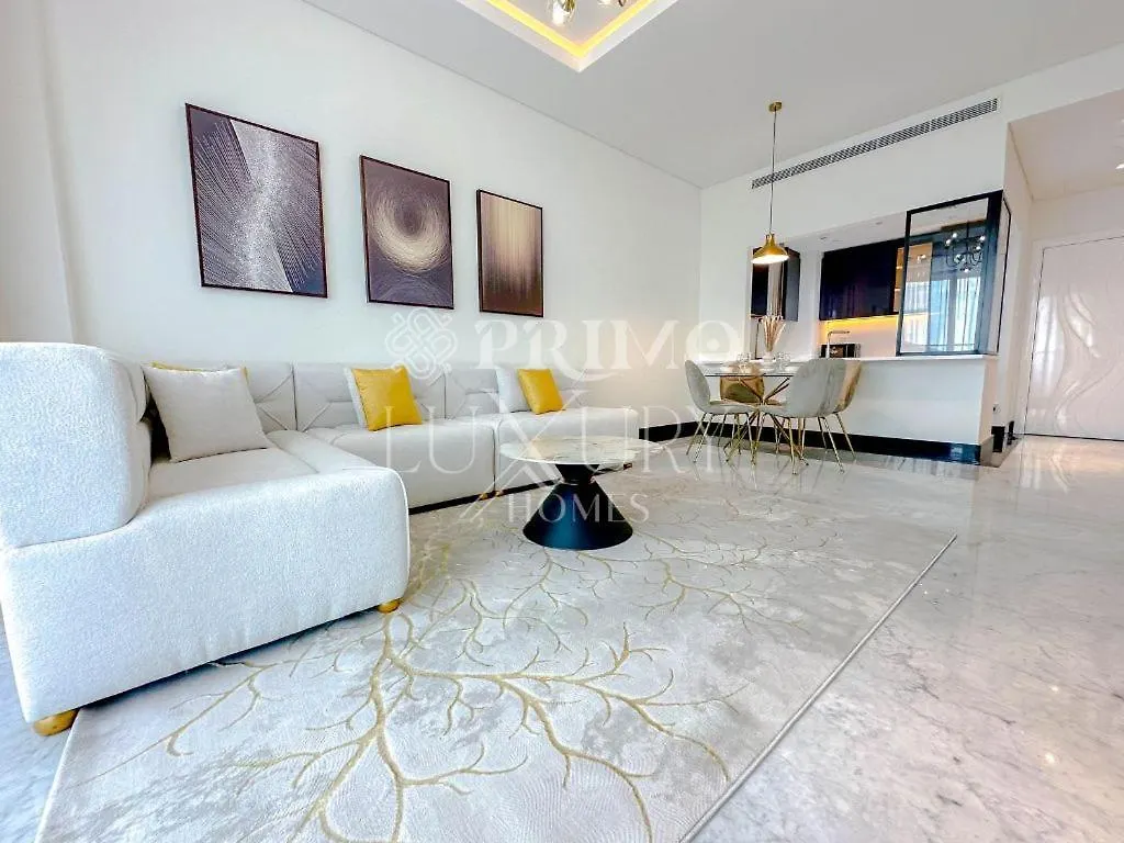 Luxurious Furnished 1-Bed Apartment In Marasi Drive